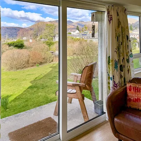 度假居 Badgers Rake 7 安布尔塞德